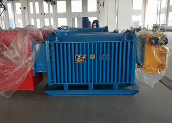 威宁KSG-4VA矿用防爆变压器