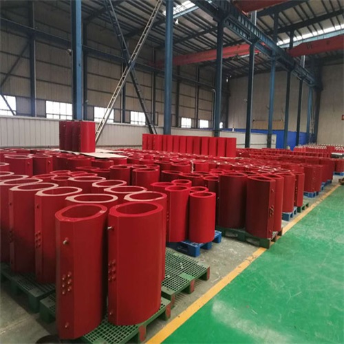 威宁2500KVA干式变压器