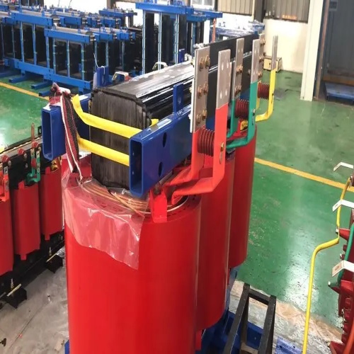 威宁500KVA干式变压器