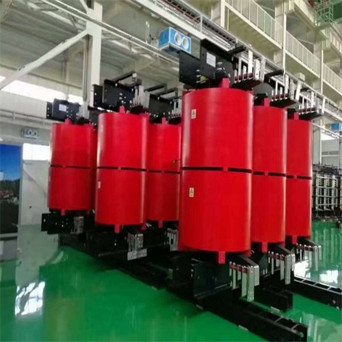 威宁SCB14-1600KVA干式变压器