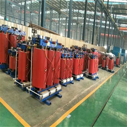 威宁3150kVA干式变压器