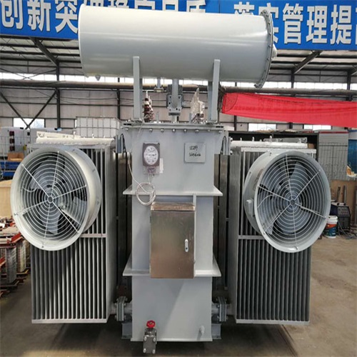 威宁S22-2500KVA变压器